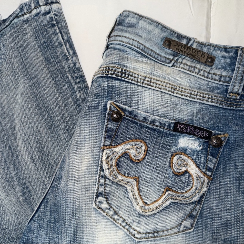 ReRock for express jeans boot cut - Picture 3 of 6